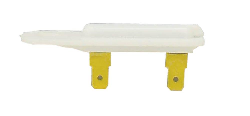 SUPCO Supco SET401 Dryer Thermal Fuse Replacement for Whirlpool 3392519 and GE WE4X857
