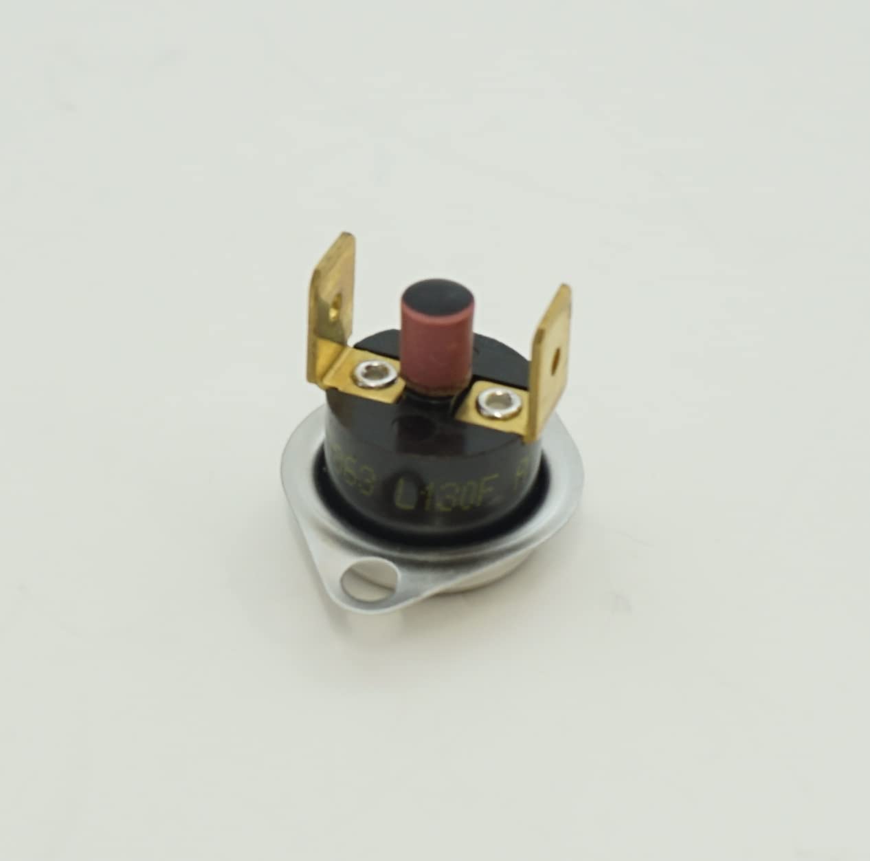 SUPCO Supco SRL130 Manual Rollout Limit Switch Thermostat SPST Import
