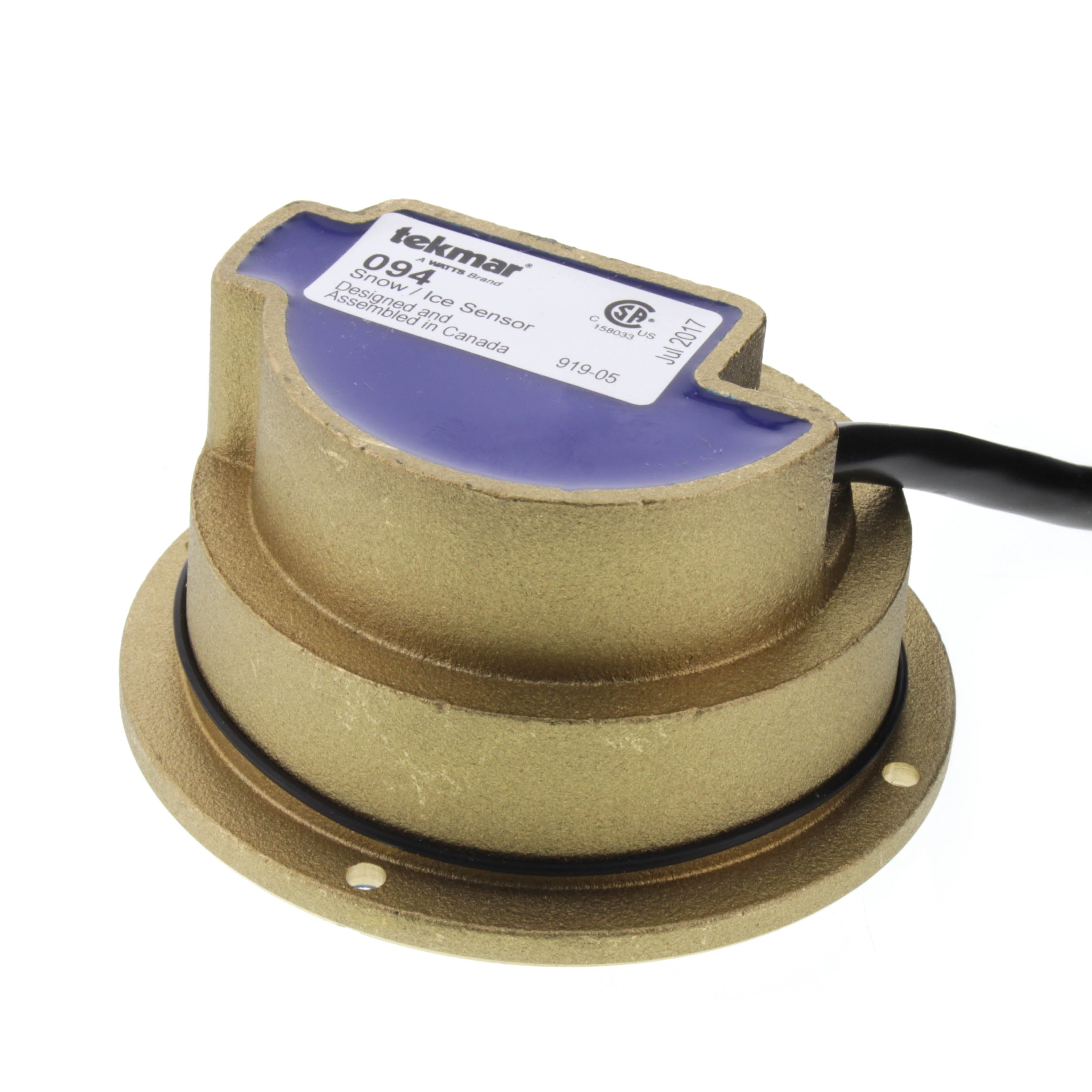 TEKMAR TEKMAR 094 Snow/Ice Sensor 210 ft Wire Replacement 094