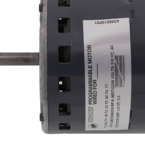 TRANE MOT12256 BLOWER MOTORS