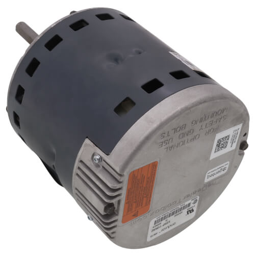 TRANE Trane MOT12256 Motor 1/2hp 115V 1050-600rpm CCW Replacement for Various Models