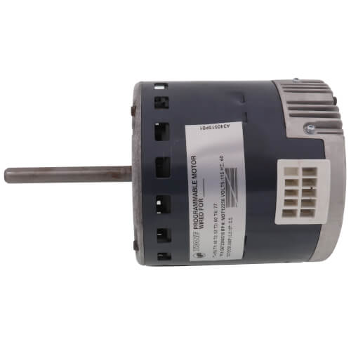 TRANE Trane MOT12256 Motor 1/2hp 115V 1050-600rpm CCW Replacement for Various Models