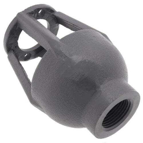 WATTS Watts 0881376 Air Gap 1 Inch Cast Iron
