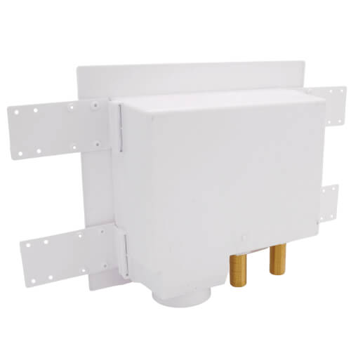 WATTS WATTS 0004649 IntelliFlow Auto Washing Machine Water Shutoff Valve with Leak Sensor