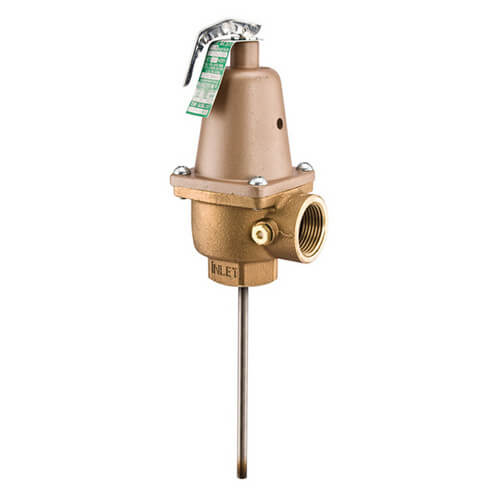WATTS 121592 PRESSURE RELIEF VALVES