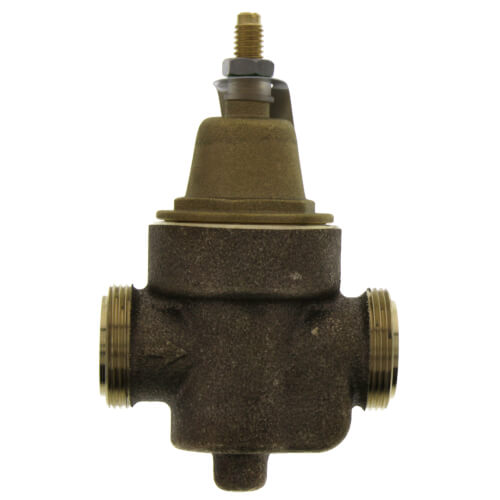 WATTS 9588 PRESSURE REDUCING VALVES