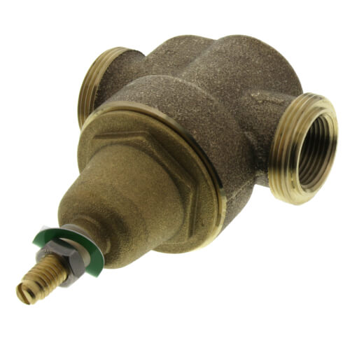 WATTS Watts 0009588 Series LFN55B-M1 Pressure Reducing Valve
