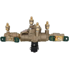 WATTS Watts 88004111 LF009M3-QT-FS 3/4 Inch Lead-Free Backflow Preventer Assembly