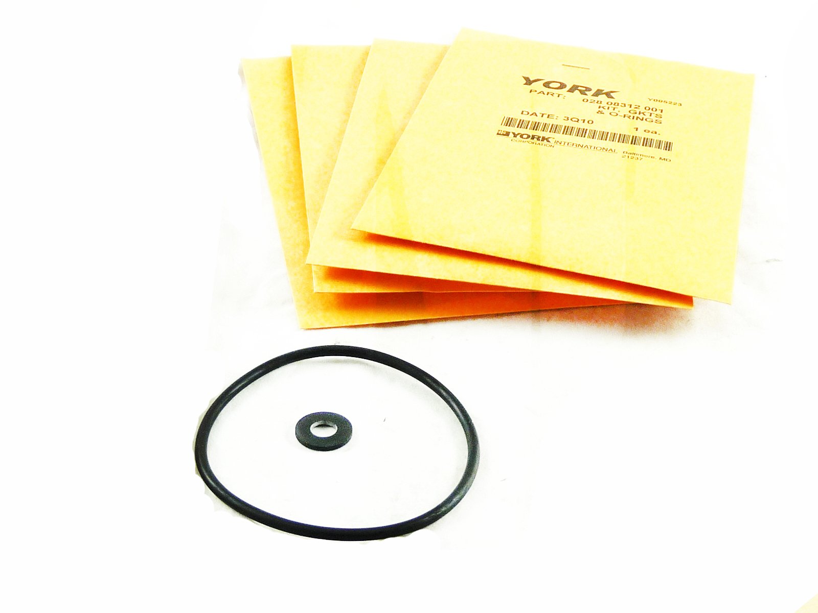 YORK 028-08312-KIT GASKETS