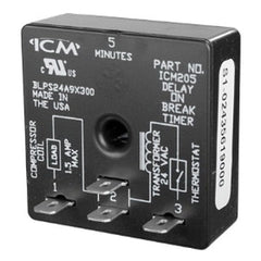 YORK S1-024-35619-000 TIME DELAY RELAYS