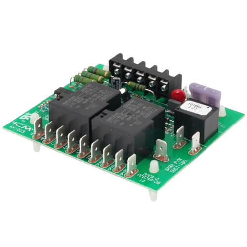 BARD S5651-166 FURNACE CONTROL BOARDS