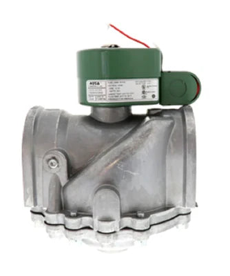 ASCO S262SH02N3KK4 SOLENOID VALVES