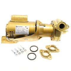 BELL & GOSSETT 1EF025LF BRONZE FITTINGS