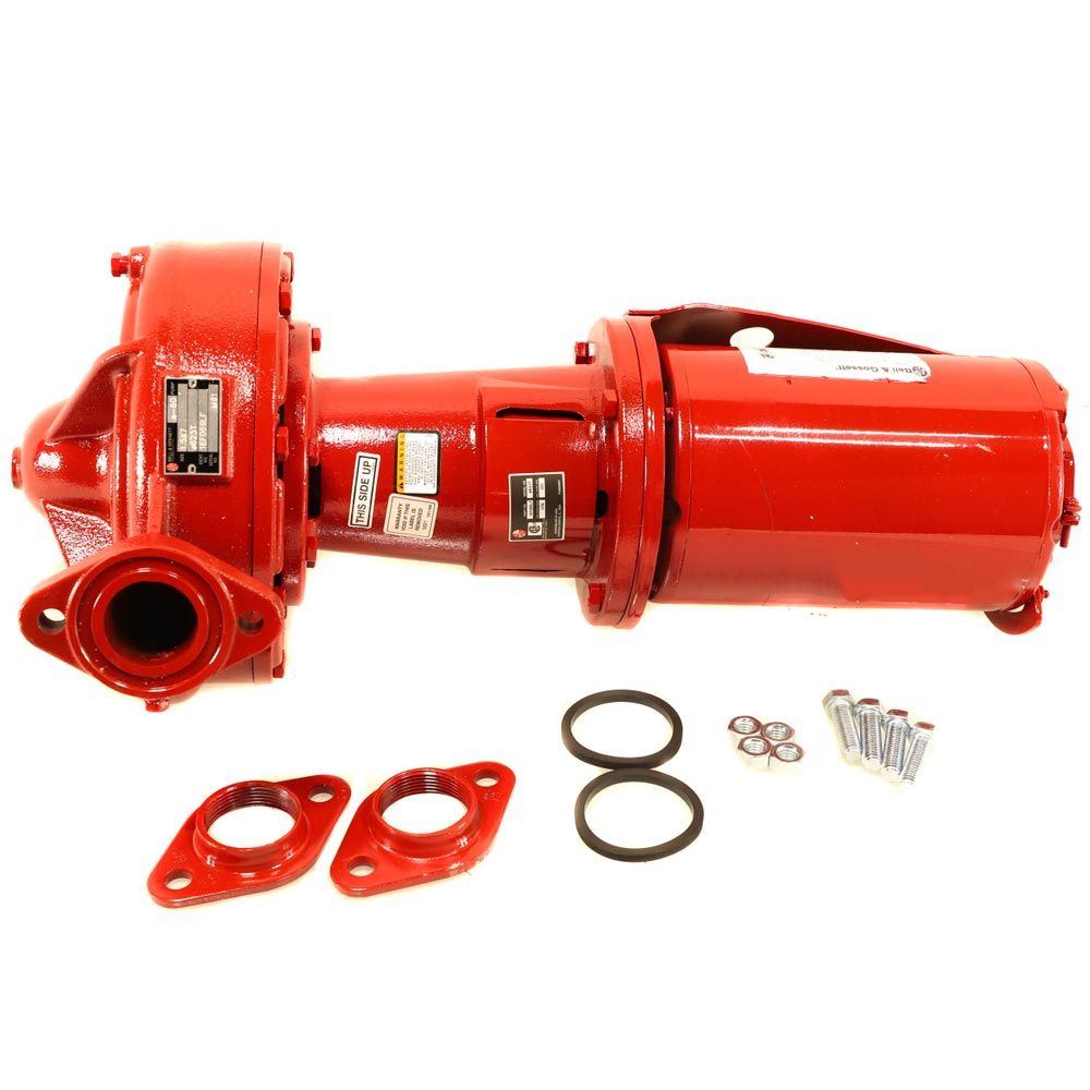 BELL & GOSSETT 1EF069LF CIRCULATOR PUMPS