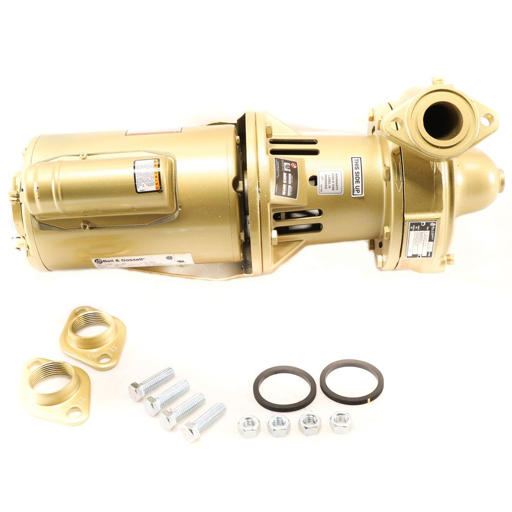BELL & GOSSETT 1EF020LF COMMERCIAL VENTILATION