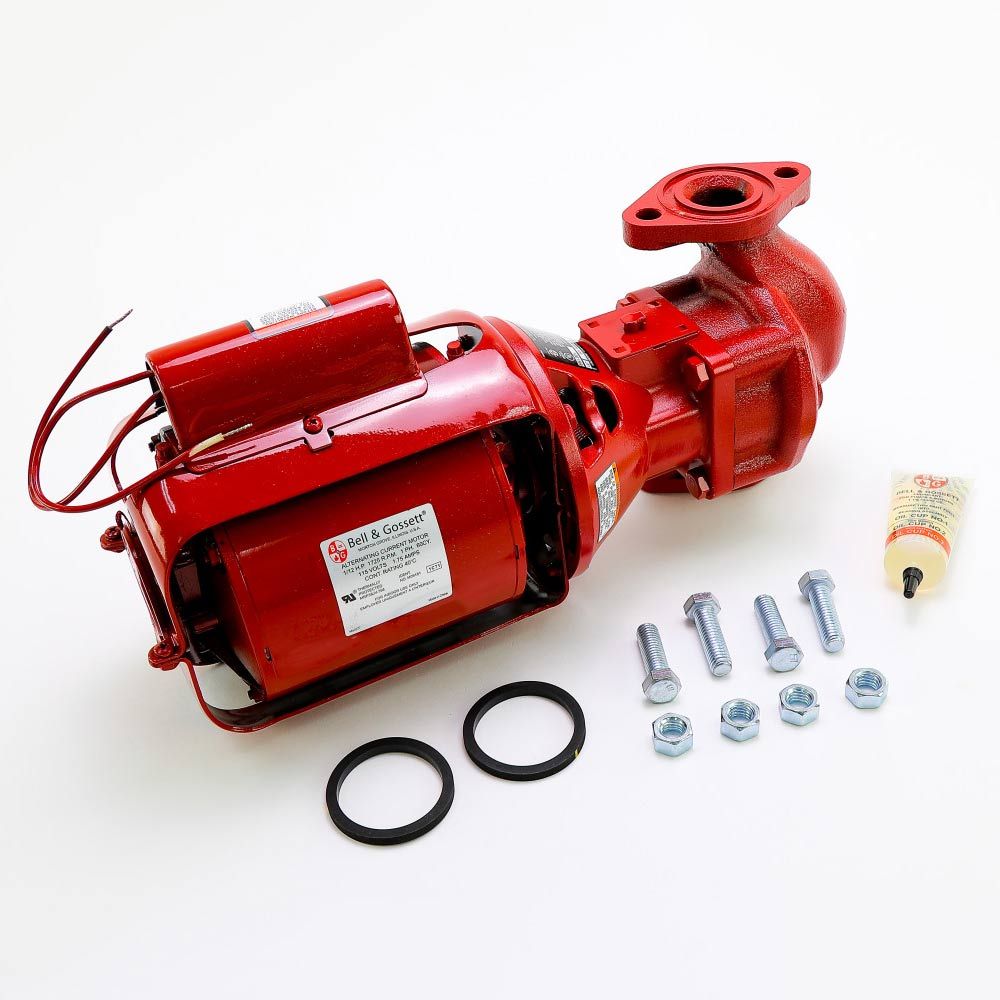 BELL & GOSSETT 106190 CIRCULATOR PUMPS