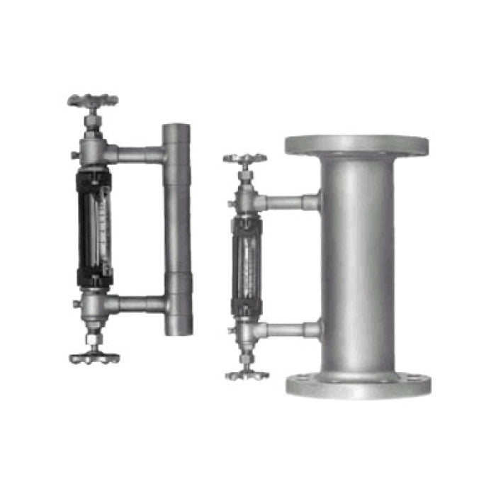 BELL & GOSSETT Bell & Gossett 140001 Thermoflo Indicator 1-1/4 Inch Cast Iron