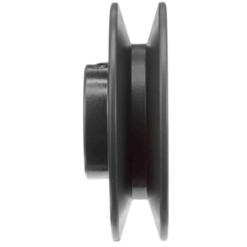 BROWNING Browning BK36X1 Finished Bore Sheave 1 Inch Bore 1 Groove Uses A B Belt