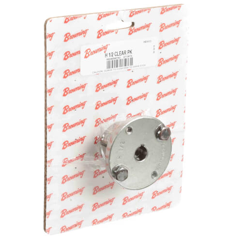 BROWNING H1/2CLEARPK GAS VALVES