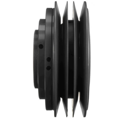 BROWNING Browning 2MVP60B74P Variable Speed Sheave 2 Groove Bushed Variable Pitch Cast Iron Sheave for A B Section Belt