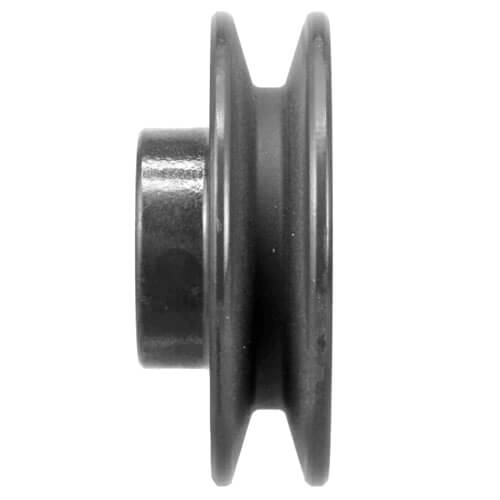 BROWNING Browning AK30X1/2 Finished Bore Sheave 1/2 Bore Uses 3L, A Belt 1 Groove