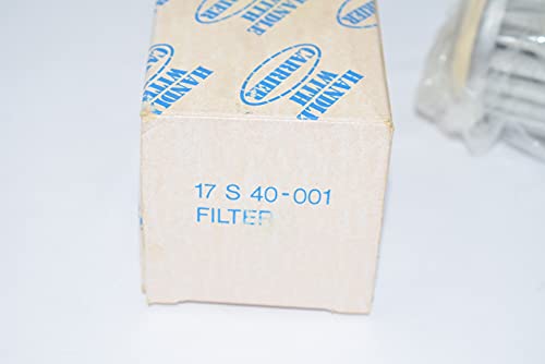 CARRIER Carrier 17S40001 Oil Filter for Industrial & Commercial HVAC Systems