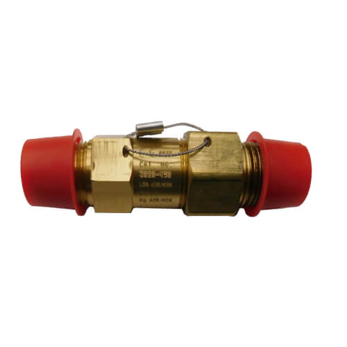 CARRIER 3020450 PRESSURE RELIEF VALVES
