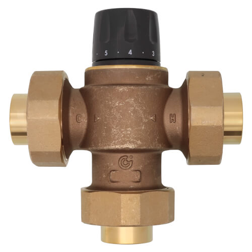 CALEFFI 523188A MIXING VALVES