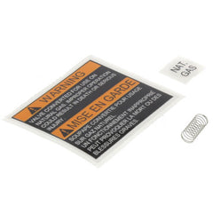 Carrier EF39ZW037 Conversion Kit HVAC Replacement Parts