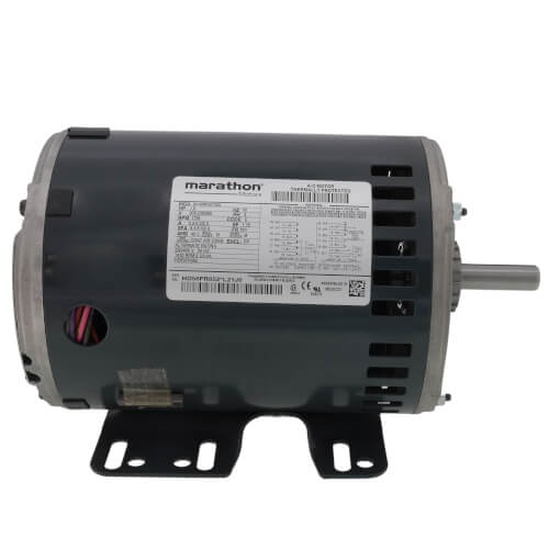 CARRIER Carrier HD56FR652 Belt Drive Blower Motor 208-230/460V 3Ph 1725Rpm