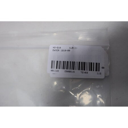 DWYER 1910-00 PRESSURE SWITCHES