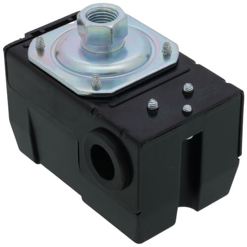 DWYER Dwyer CXA-R1 Water Pump Pressure Switch, Battery Powered, NO, Range 15-80 psig (1.0-5.5 bar)