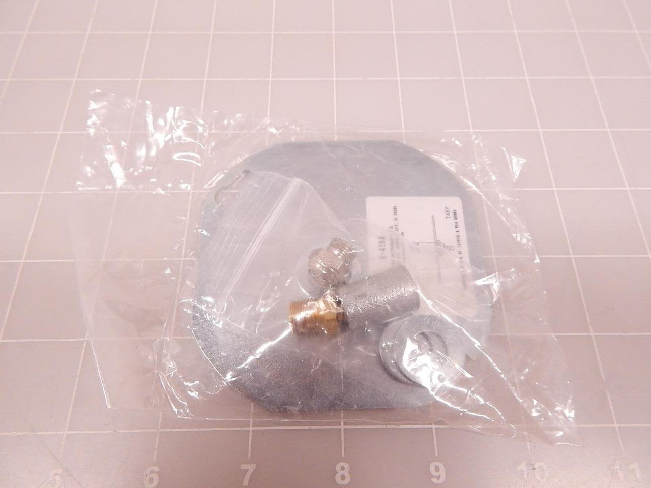 DWYER Dwyer A-419A Static Pressure Pickup Ceiling Mount