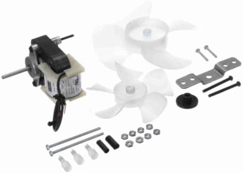 GENTEQ MOTORS K670 VENTILATION MOTORS