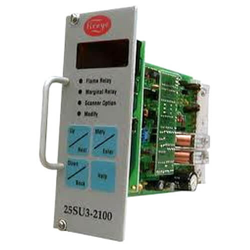 FIREYE 25SU3-2100 TRANSFORMERS