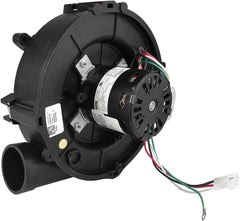 GENTEQ MOTORS A076 DRAFT INDUCERS