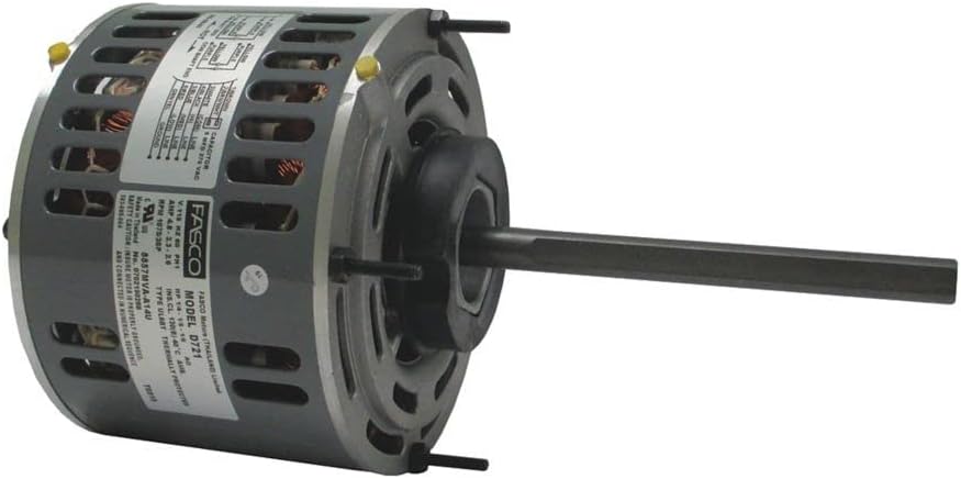 GENTEQ MOTORS D721 ACTUATORS