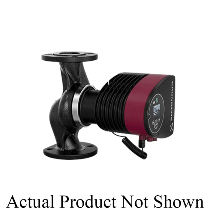 GRUNDFOS Grundfos 98126836 MAGNA3 Cast Iron Circulator Pump 3/4 HP 208-230V
