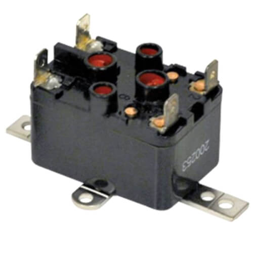 LENNOX 86P21 AQUASTAT RELAYS