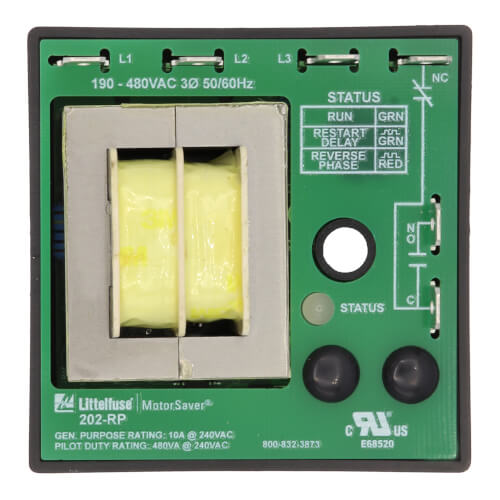LITTELFUSE 202-RP VOLTAGE TESTERS