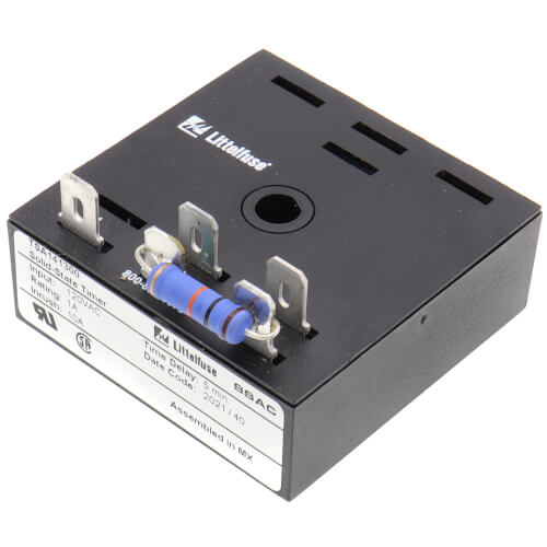 LITTELFUSE LITTELFUSE TSA141300 Time Delay Anti-Short Cycle Device