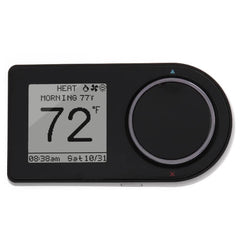 LUX GEO-BL-003 PROGRAMMABLE THERMOSTATS
