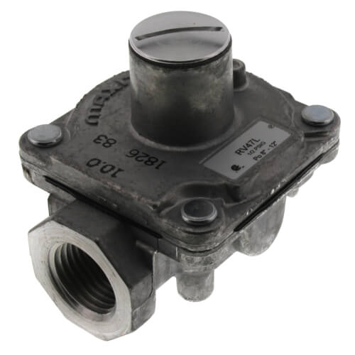 MAXITROL RV47L-1/2-812 GAS REGULATOR VALVES