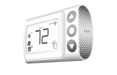 LUX CS1-WH1-B04 PROGRAMMABLE THERMOSTATS