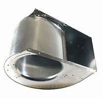NORDYNE 297217R BLOWER HOUSING & ASSEMBLIES