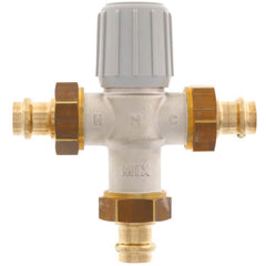 RESIDEO Resideo AM100-UP-1LF AM-1 Series 1/2 Inch Union Press Thermostat Mixing Valve