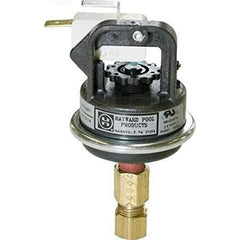 RAYPAK Raypak 011771F High Gas Pressure Switch