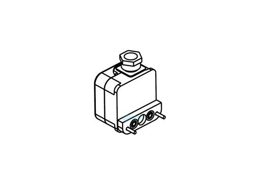 RAYPAK Raypak 011771F High Gas Pressure Switch
