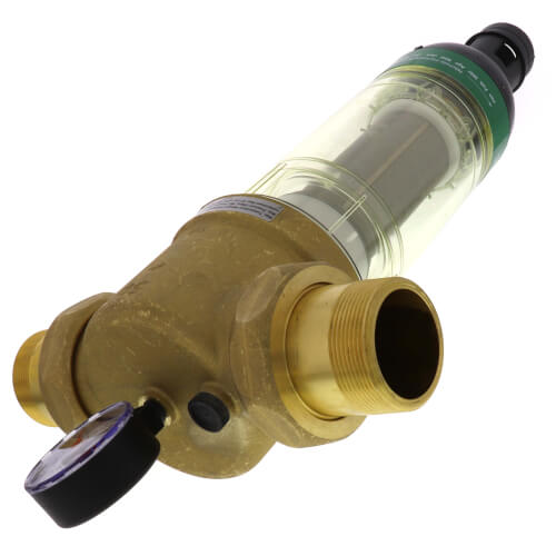 RESIDEO Resideo Braukmann F76S1056 2 Inch Sediment Removal Water Filter Plastic