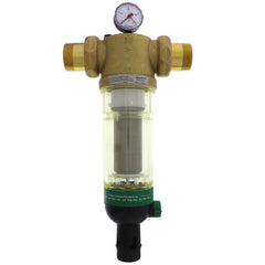 RESIDEO Resideo Braukmann F76S1056 2 Inch Sediment Removal Water Filter Plastic